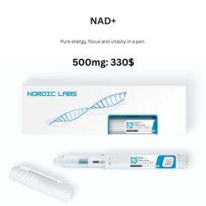 NAD+ (500mg)