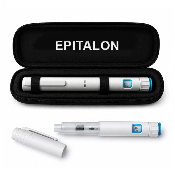 Epitalon Pre-Filled Pen x 2 (50mg)